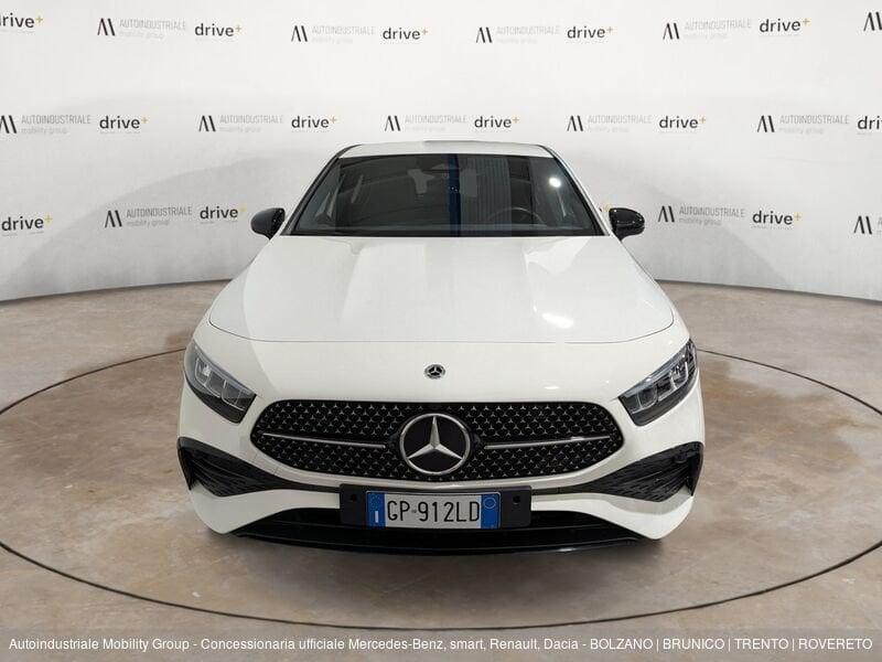 Mercedes-Benz Classe A 180 D AMG LINE ADVANCED PLUS AUTOMATIC ''NEOPATENTATI''