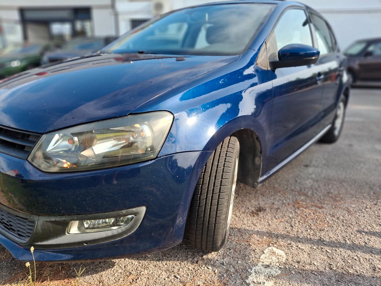 VW Polo 1.2 5 porte