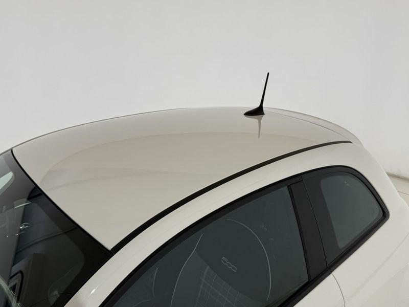FIAT 500 Hybrid 1.0 70cv Ibrido Lounge