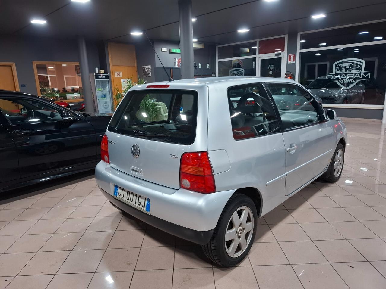 Volkswagen Lupo 1.4 TDI NEOPATENTATO