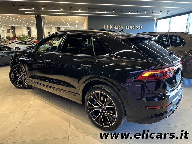 AUDI Q8 SUV 50 TDI 286 CV quattro tiptronic S line edition