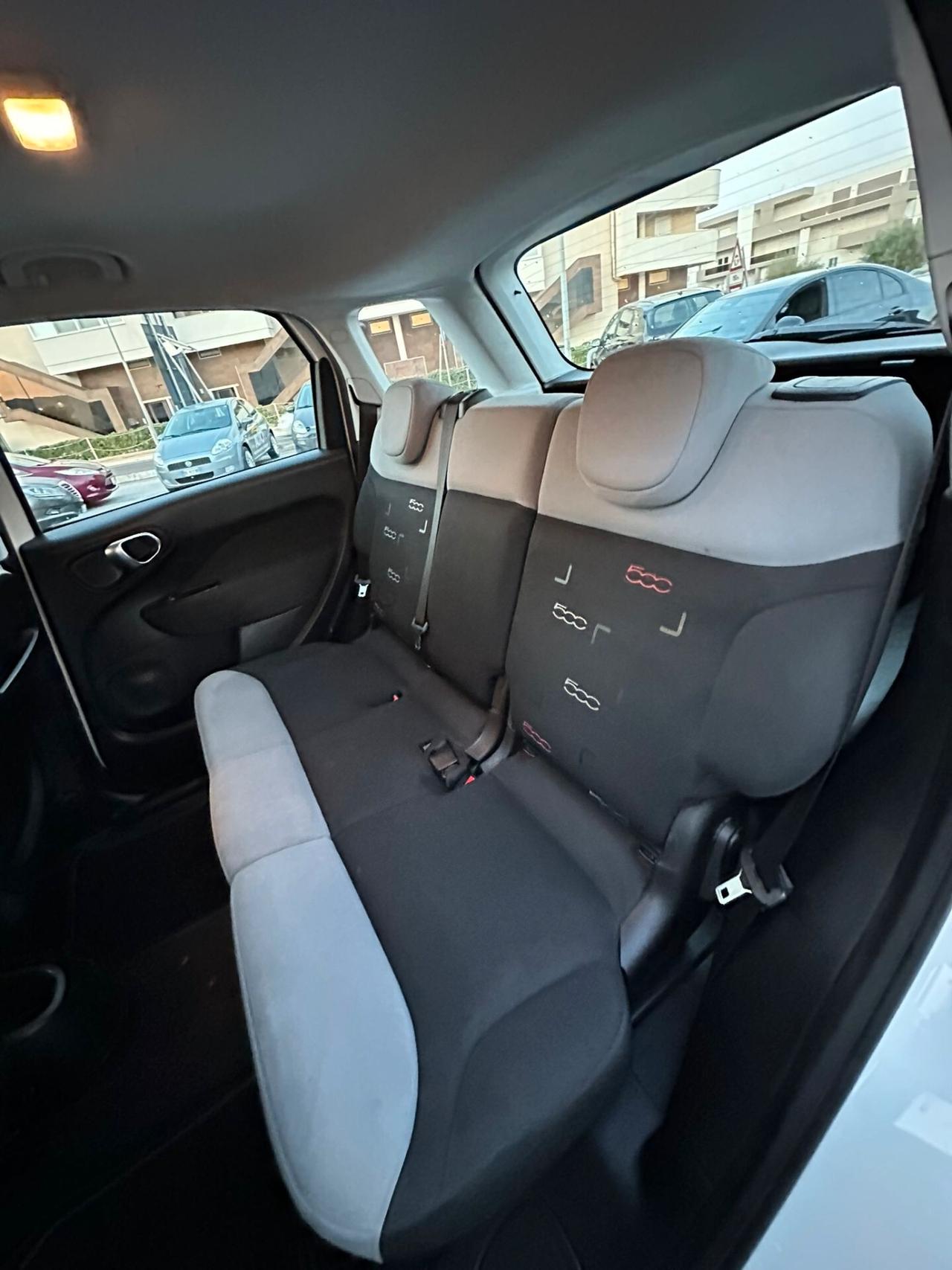 Fiat 500L 1.3 Multijet 85 CV Lounge