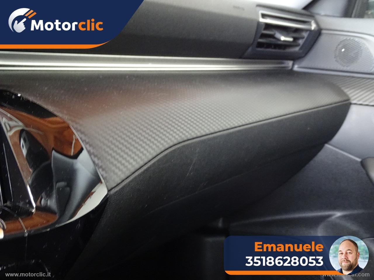 PEUGEOT 508 BlueHDi 160 S&S EAT8 SW Allure