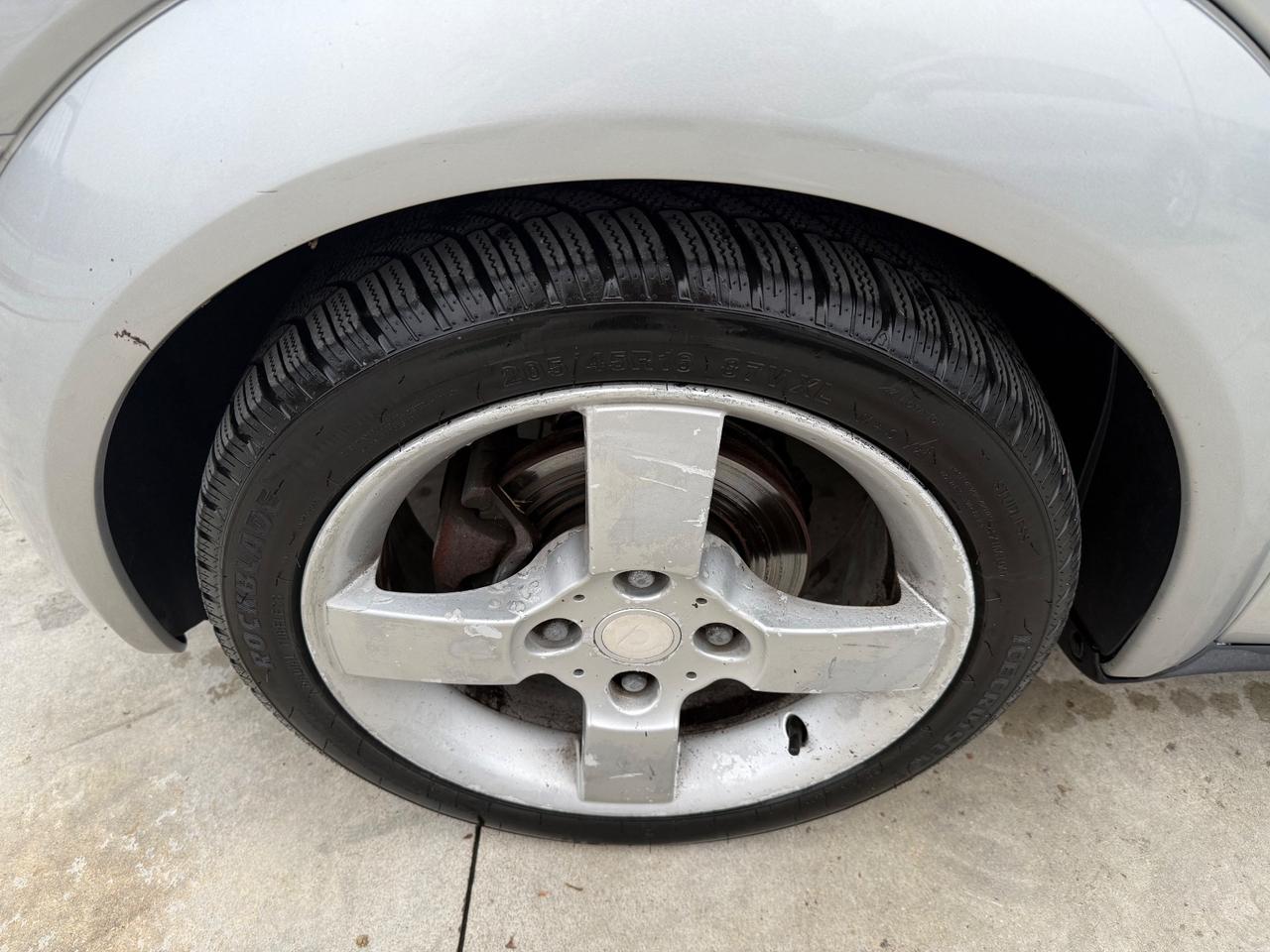 Smart ForFour 1,1 GPL