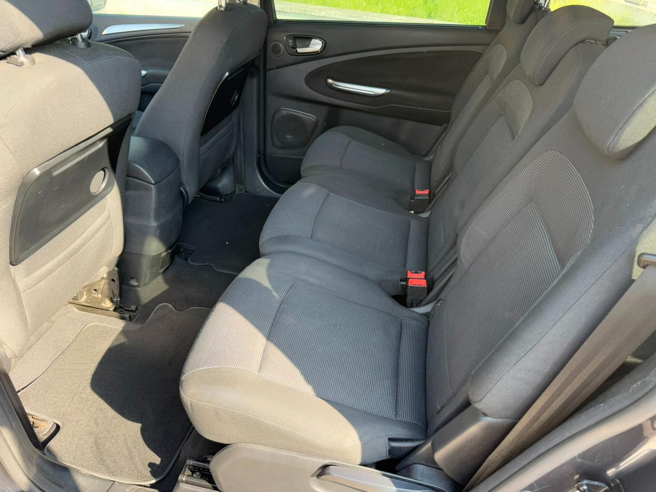 Ford Galaxy Galaxy+ 2.0 TDCi 140 CV 7 POSTI