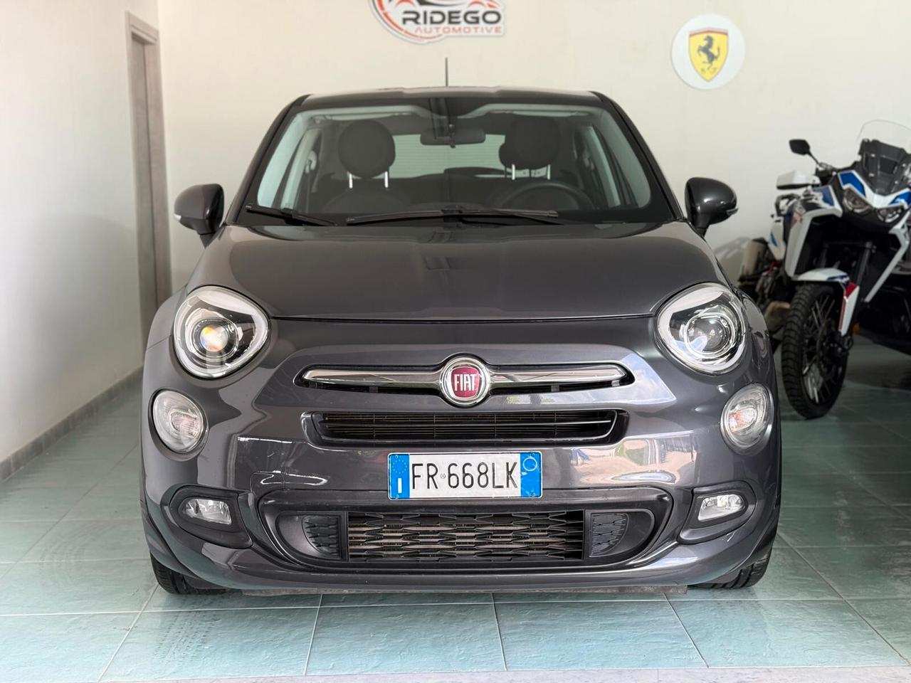 Fiat 500X 1.6 MultiJet 120 CV DCT Lounge