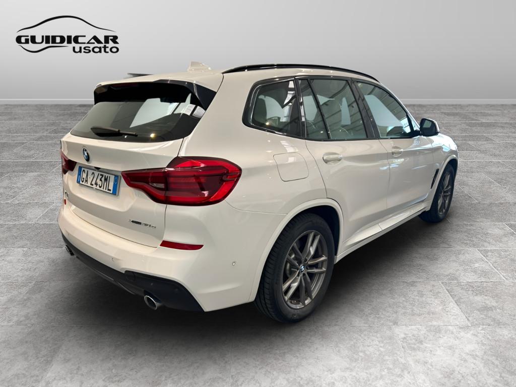 BMW X3 G01 2017 - X3 xdrive30e Msport auto