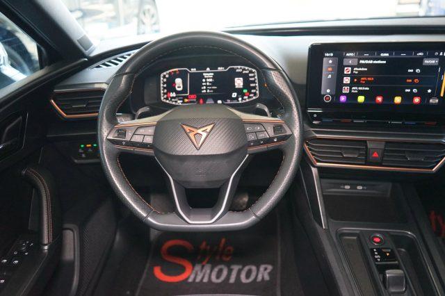 CUPRA Leon Sportstourer 1.5 Hybrid 150 CV DSG