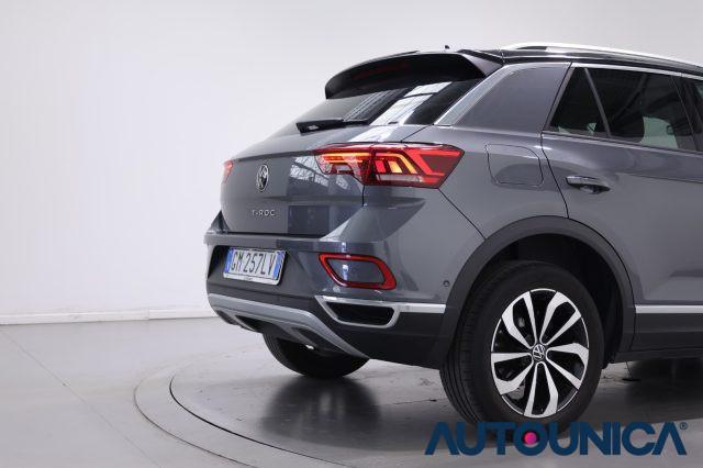 VOLKSWAGEN T-Roc 1.0 TSI STYLE FARI LED NEOPATENTATI