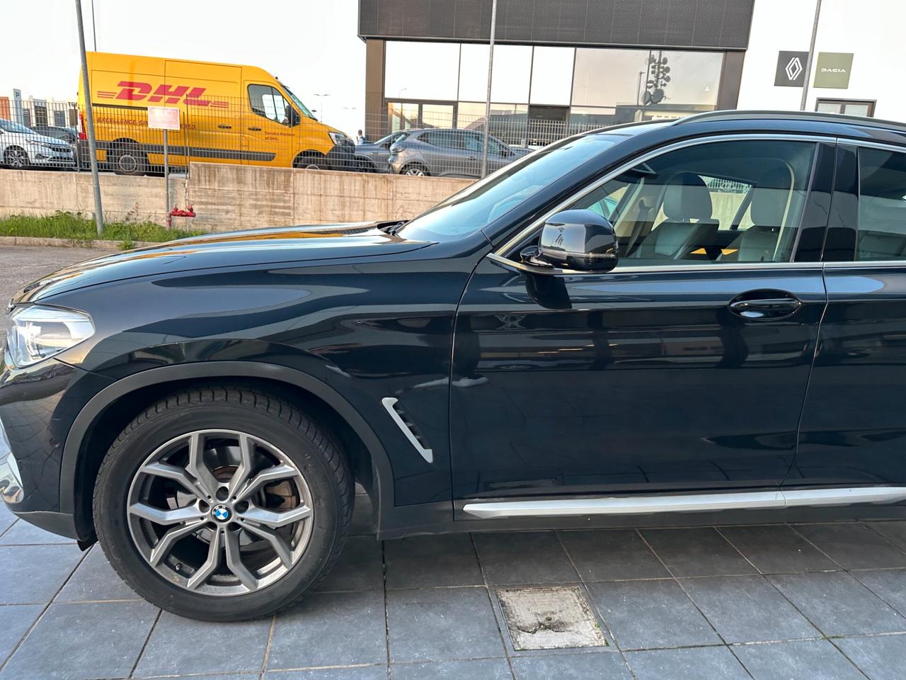 Bmw X4 xDrive20d 48V Msport-X