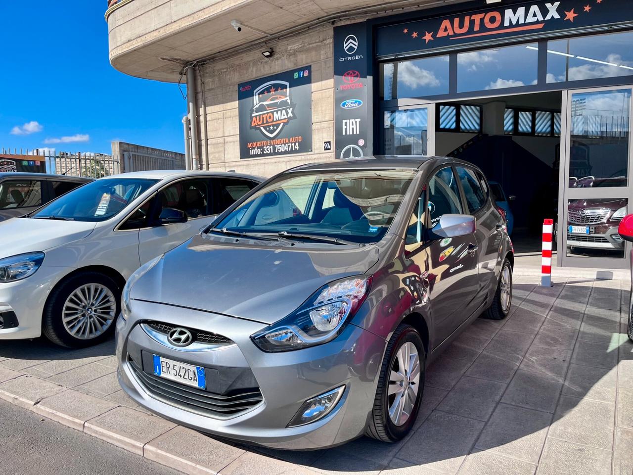 Hyundai iX20 1.4 CRDI 90cv Style 2013