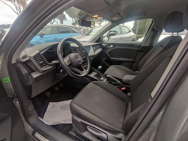 AUDI A1 1.0cc 110cv St-Line SPORTBACK Android/Carplay