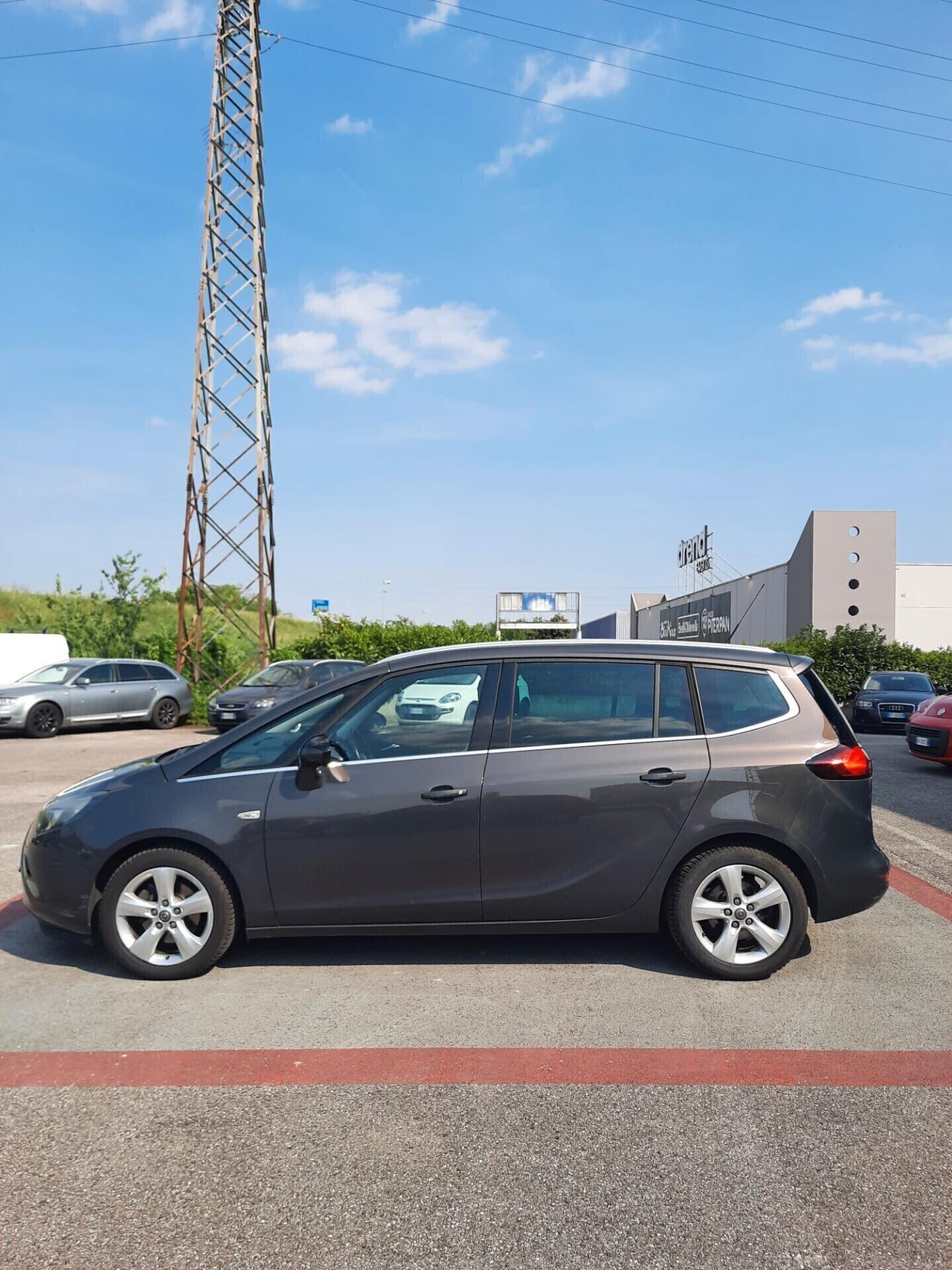 Opel Zafira Tourer 1.6 CDTi 136CV Start&Stop Cosmo Fleet