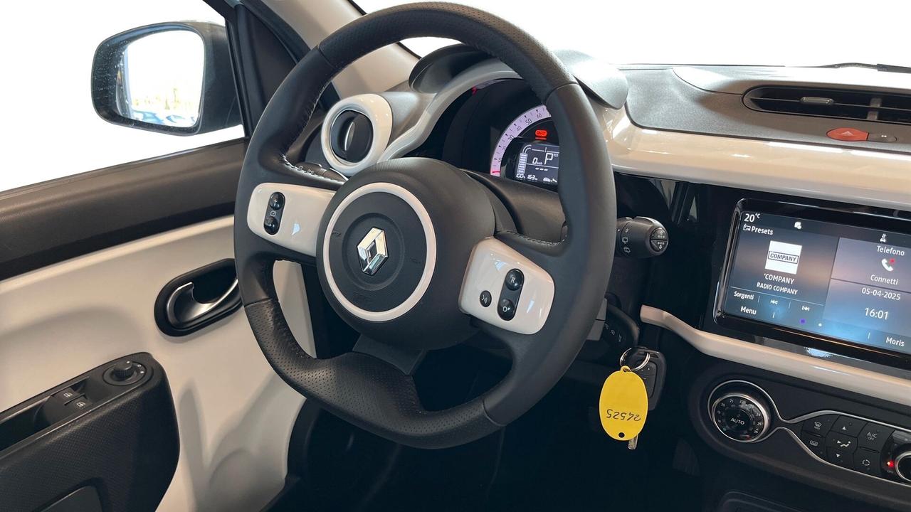 Renault Twingo Electric Zen
