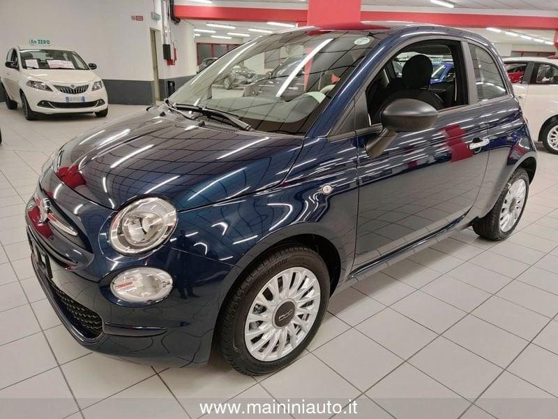 FIAT 500 1.0 70cv Hybrid Cult + Car Play