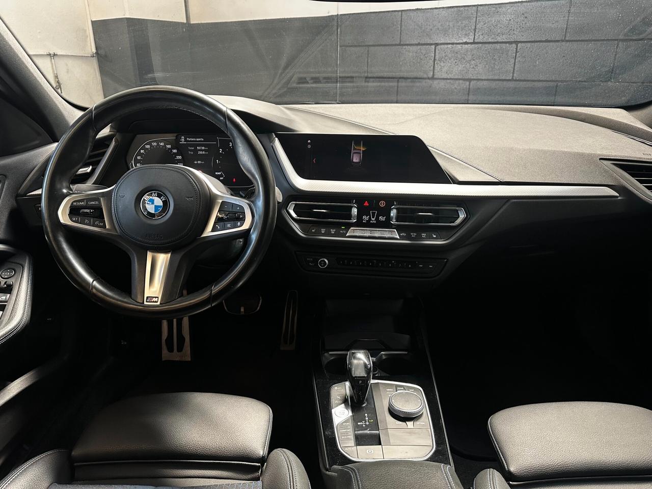 Bmw 118 i STEPTRONIC Msport M-SPORT SEDILI ELETTRICI BAGAGLIAIO ELETTRICO