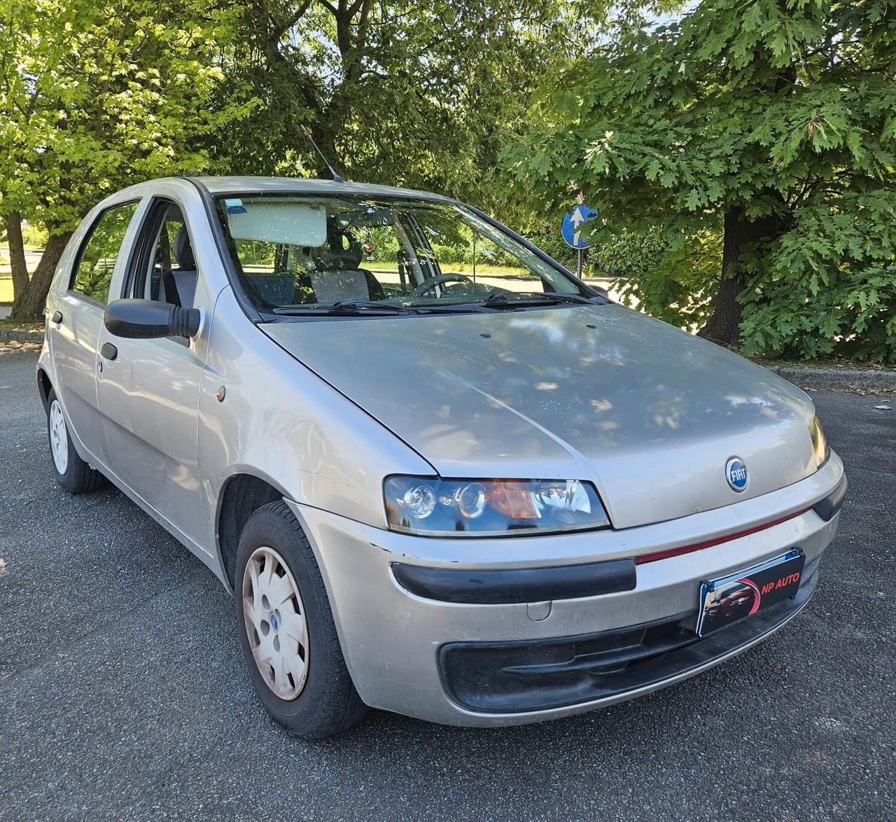 Fiat Punto 1.2 NEOPATENTATI