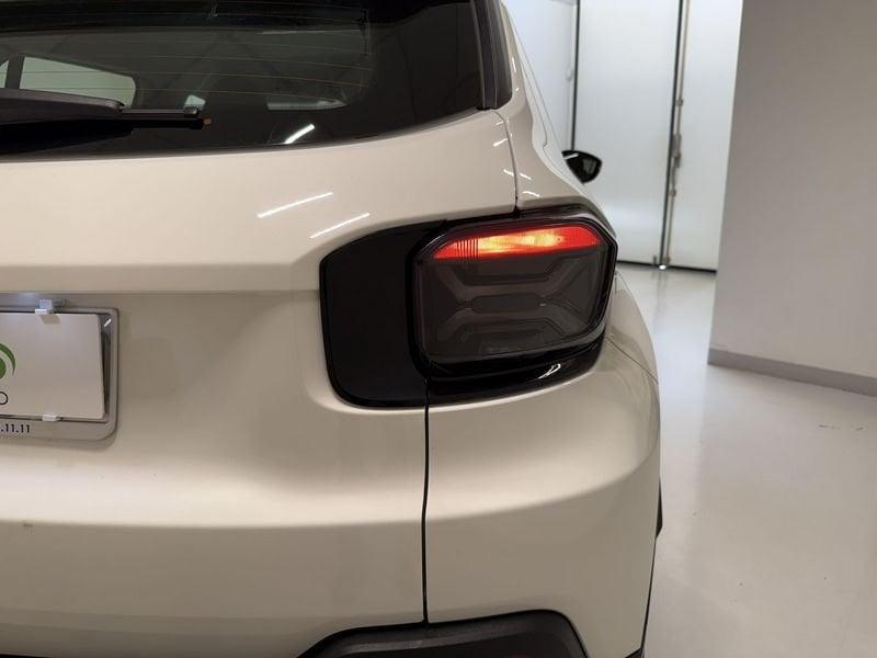 Jeep Avenger 1.2 Turbo Altitude - prezzo vero senza obbligo di finanziamento