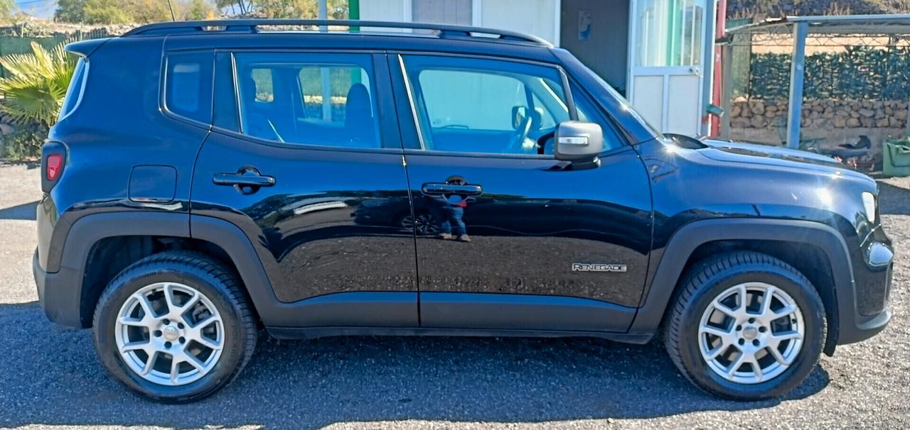 Jeep Renegade 1.3 T4 190CV PHEV 4xe AT6 Limited