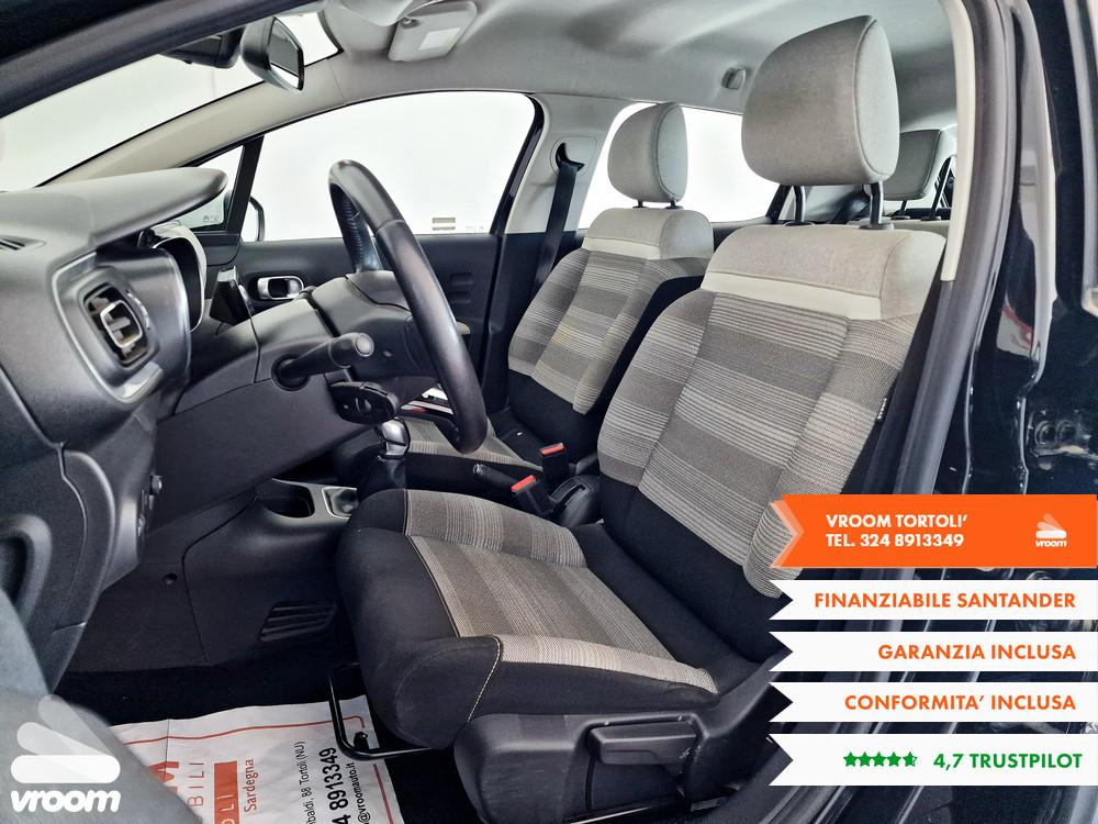 CITROEN C3 3ª serie C3 PureTech 82 Shine