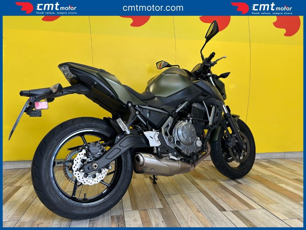 Kawasaki Z 650 - 2019