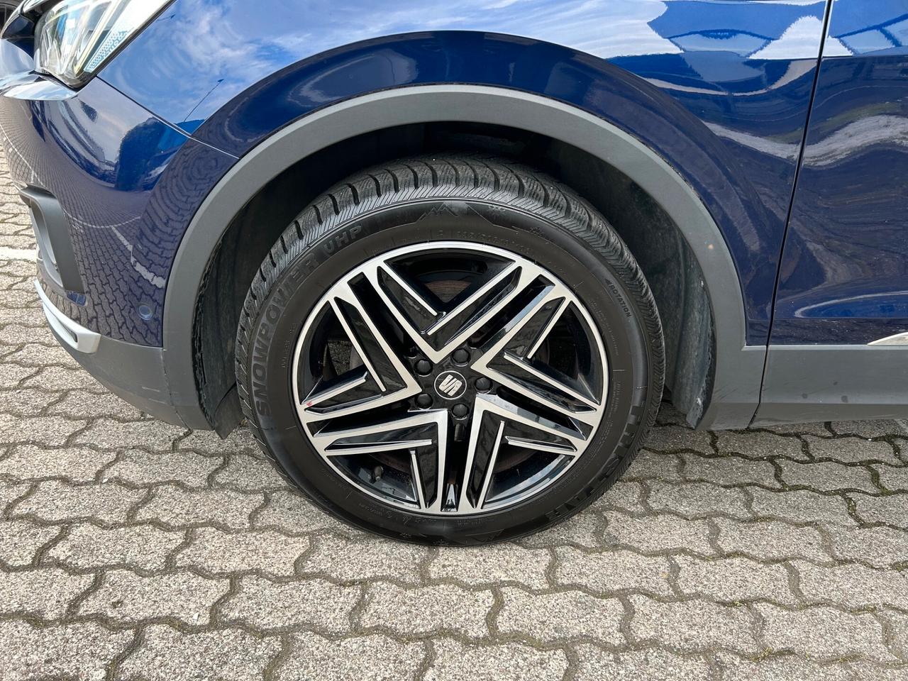 SEAT Tarraco 2.0 tdi Xcellence 4drive 150cv dsg