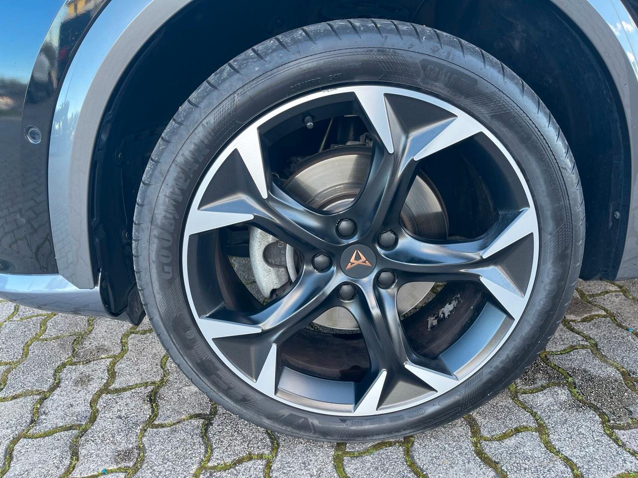 Cupra Formentor 1.5 TSI DSG