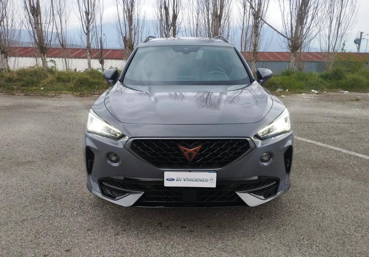 Cupra Formentor 2.0 TDI