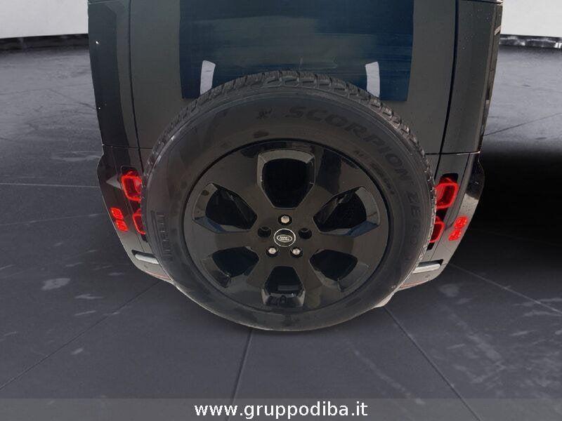 Land Rover Defender VII 2020 110 Diesel 110 3.0d i6 mhev SE awd 200cv auto