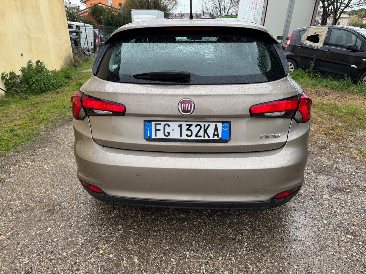 Fiat Tipo 5 porte sw MOTORE CONSUMA OLIO