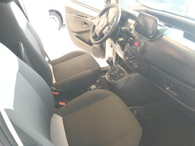 FIAT Fiorino 1.4 8V CNG 70CV Cargo SX