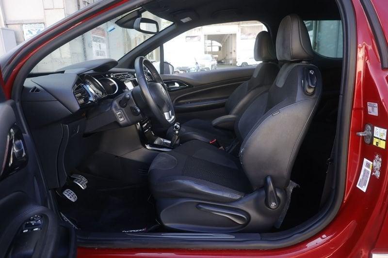 Citroën DS3 Citroen DS3 1.2 60KW Benzina ANNO 2015