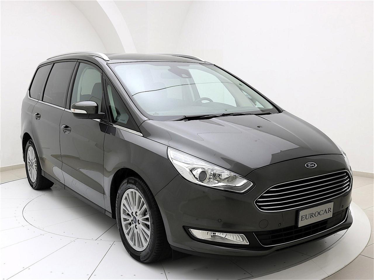 Ford Galaxy 2.0 TDCi Powershift Titanium Business