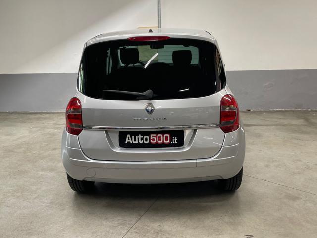 RENAULT Modus 1.2 16V Dynamique AUTOMATICA