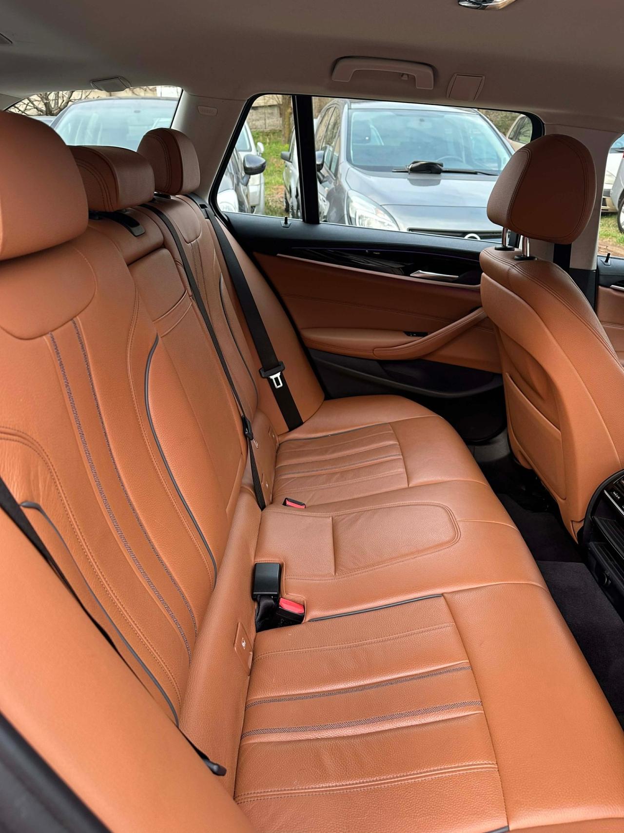 Bmw 530 xDRIVE LUXURY KMCERT GARANZ UNICOPR EU6B