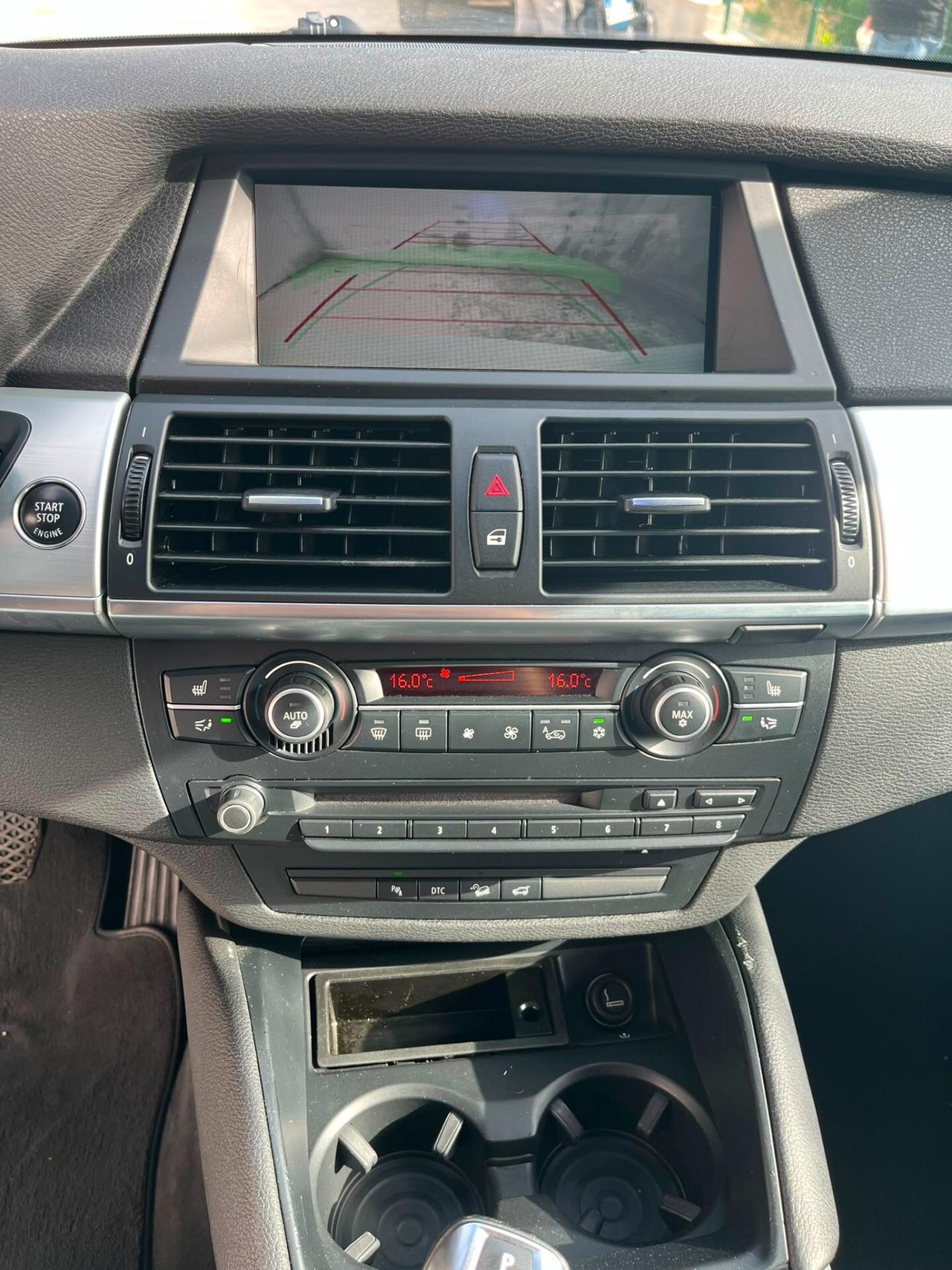 Bmw X6 xDrive35d Futura