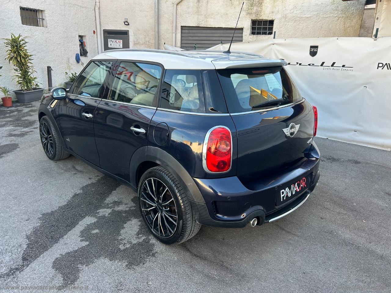 MINI Mini Cooper SD Countryman ALL4