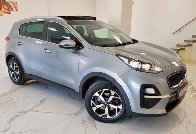 Kia Sportage 1.6 CRDI 116 CV 2WD 2019 Restyling/Pano