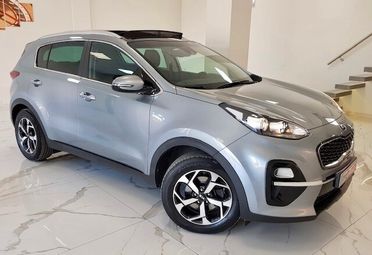 Kia Sportage 1.6 CRDI 116 CV 2WD 2019 Restyling/Pano