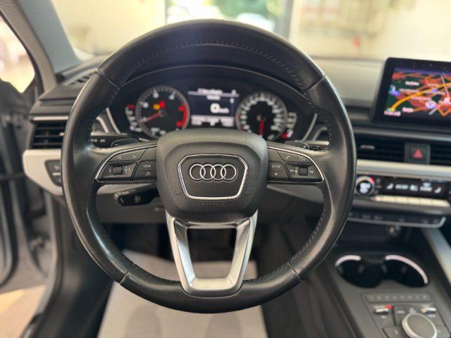 AUDI A4 allroad 2.0 TDI 190 CV S tronic