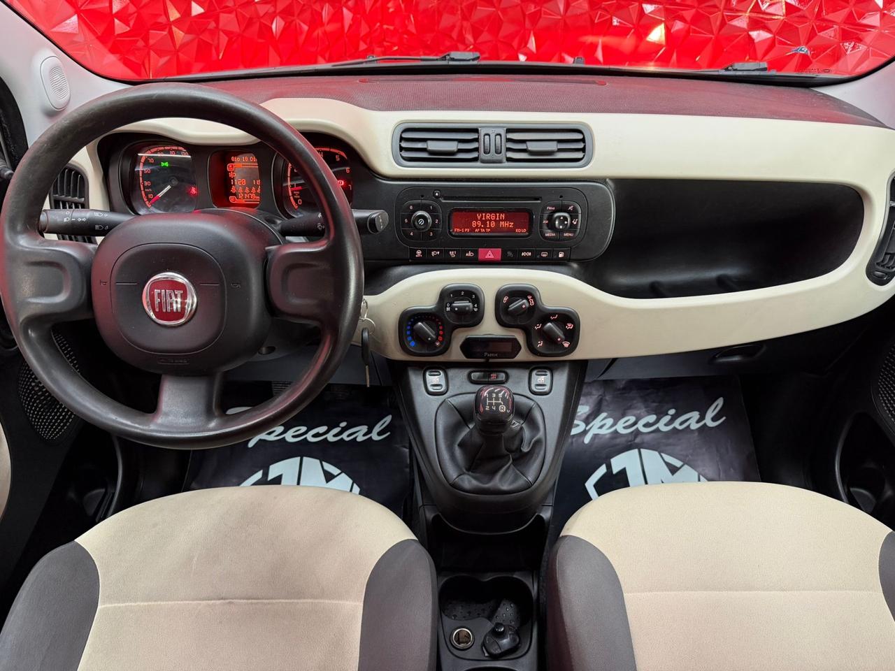 Fiat Panda 0.9 TwinAir Turbo Natural Power Lounge OK NEOPATENTATI