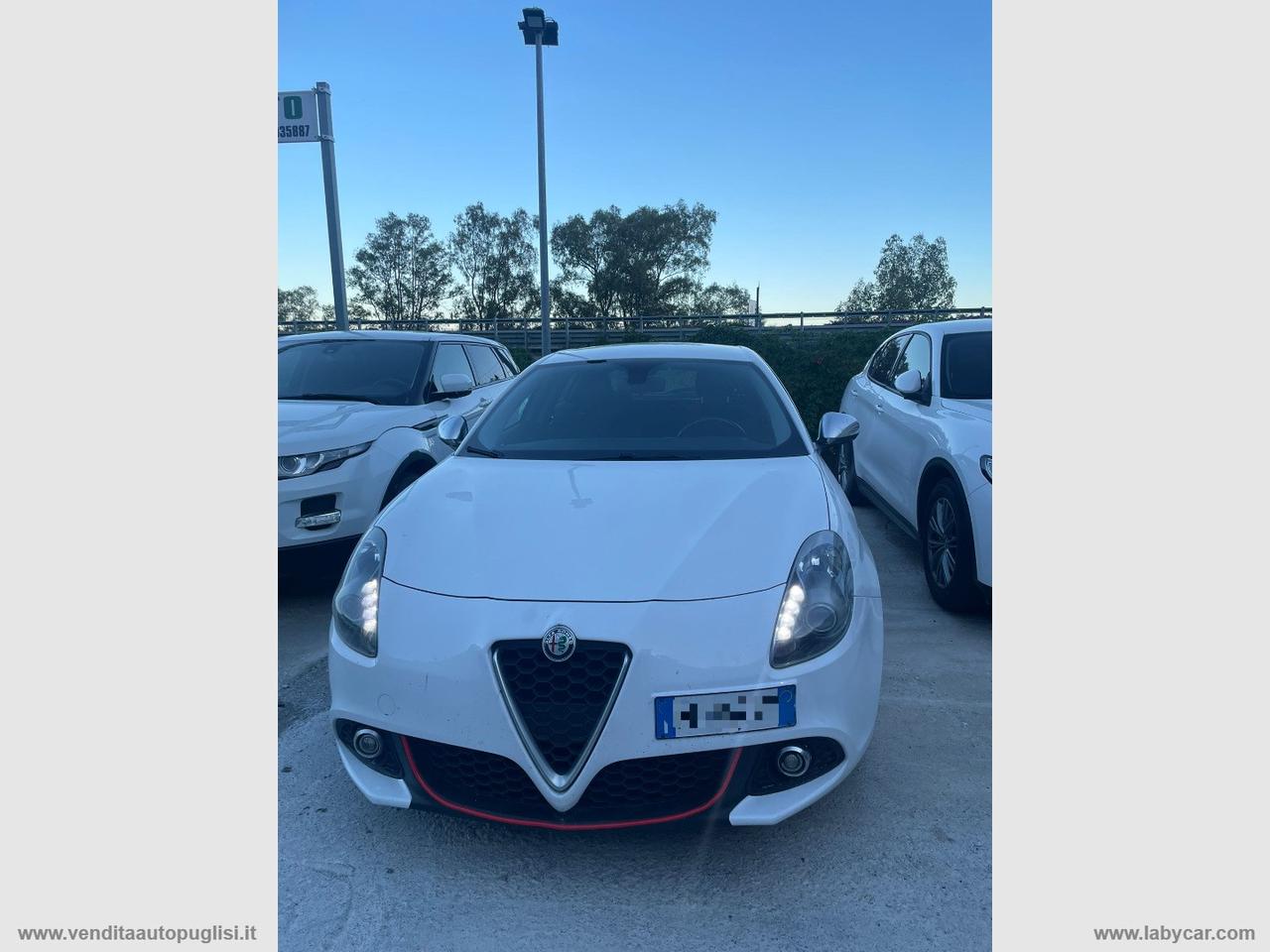 ALFA ROMEO Giulietta 1.6 JTDm 120 CV Super