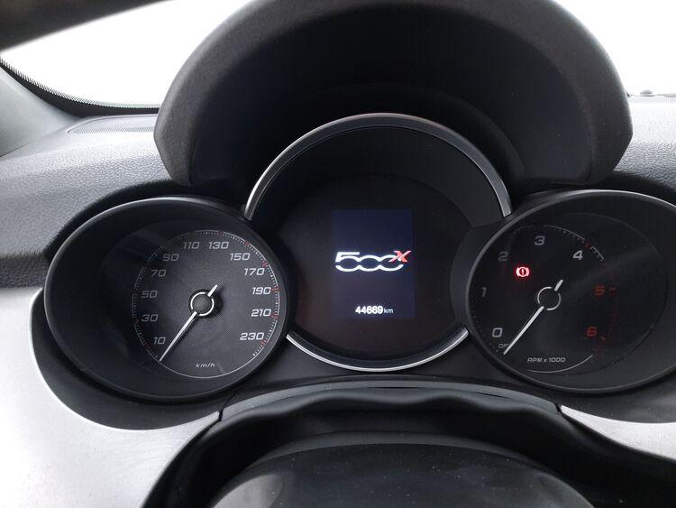 Fiat 500X Sport BR750616 1.6 Diesel 130CV