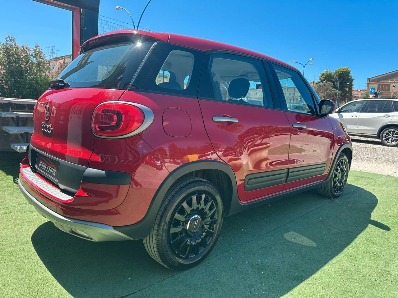 Fiat 500L 1.4 95 CV S&S Cross