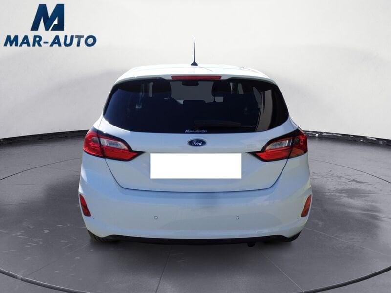 Ford Fiesta Fiesta 5p 1.1 Titanium 75cv