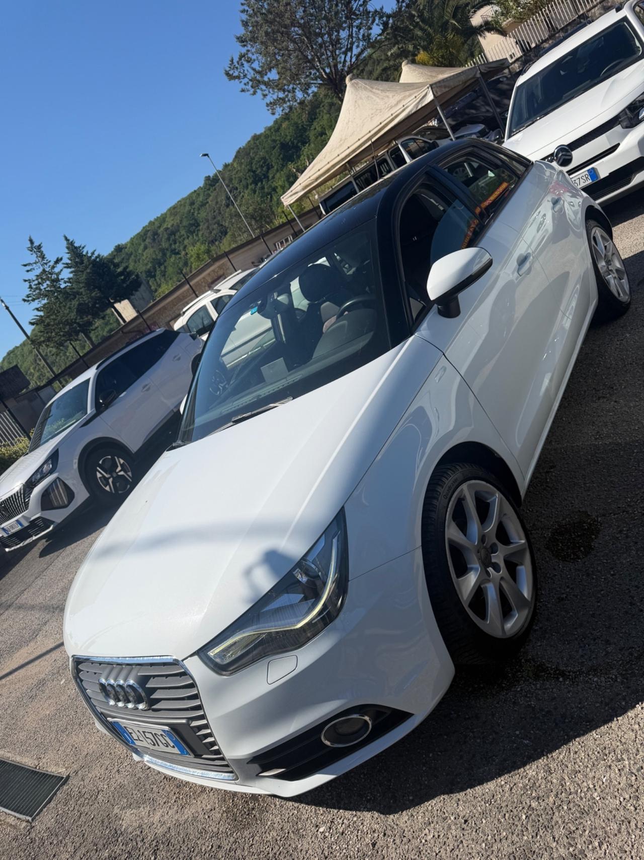 Audi A1 1.6 TDI S tronic Ambition