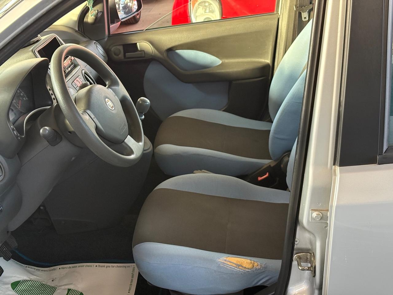 Fiat Panda 1.2 Climbing Natural Power