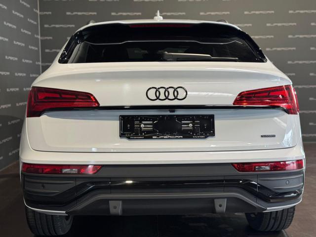 AUDI Q5 SPB 40 TDI quattro S tronic Identity Black