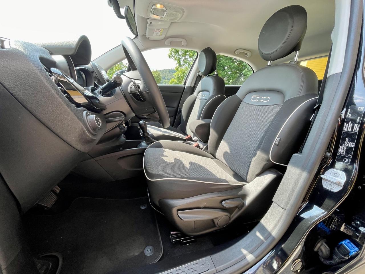 Fiat 500X 1.6 mjt 88kw Business Automatica UNIPROP