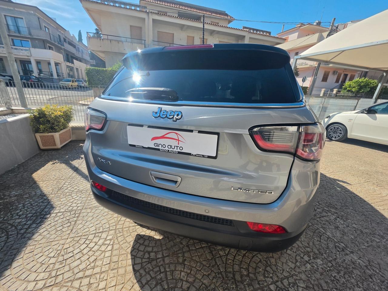 Jeep Compass 2.0 Multijet II 4WD Limited